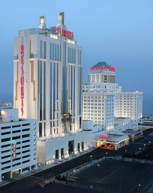 Resorts Casino Hotel Atlantic City Main image 1